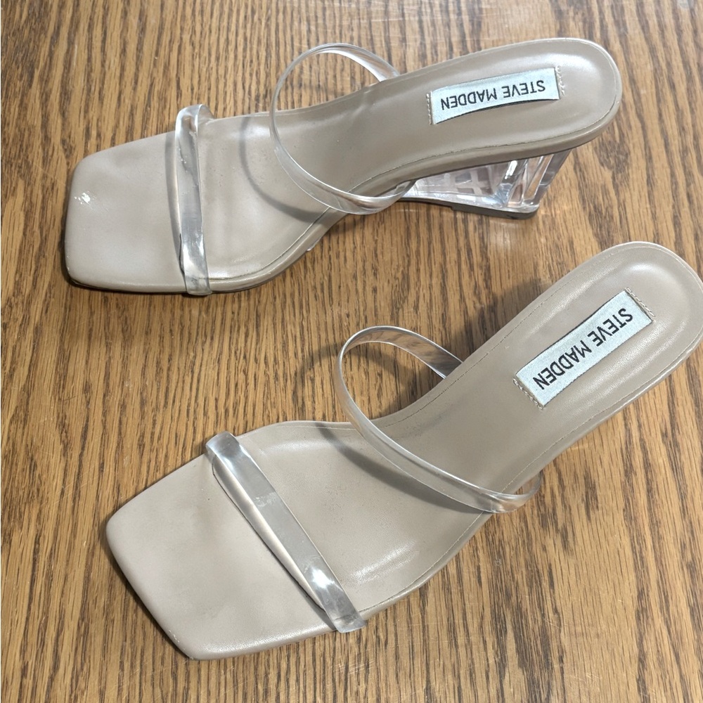 Steve Madden Wedge Sandal